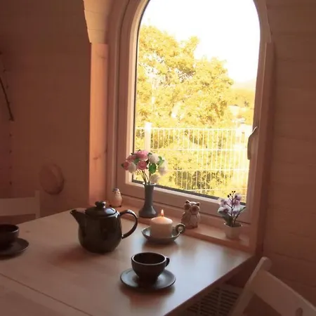 Apartment Schmidis Igluhuts Im Pfaffenwinkel - Tiny House 1 Apfeldorf