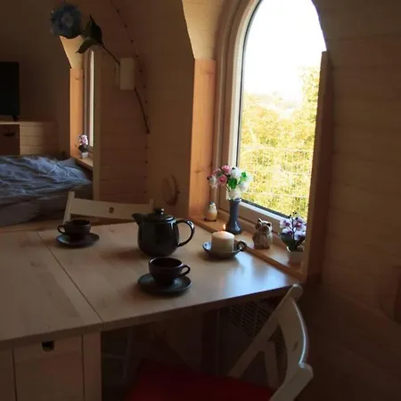 Schmidis Igluhuts Im Pfaffenwinkel - Tiny House 1
