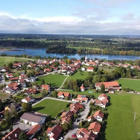 Schmidis Igluhuts Im Pfaffenwinkel - Tiny House 1 Apartment Apfeldorf