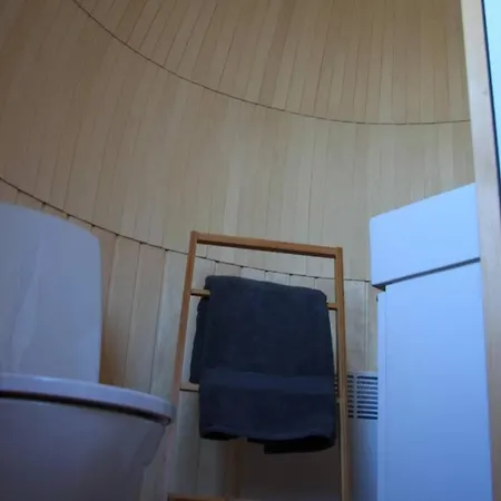 Apartment Schmidis Igluhuts Im Pfaffenwinkel - Tiny House 1
