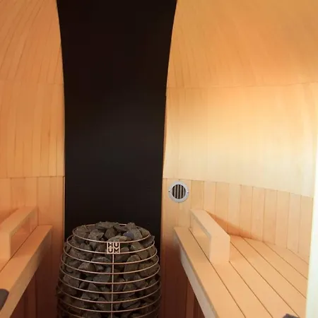 Schmidis Igluhuts Im Pfaffenwinkel - Tiny House 1 Apartment