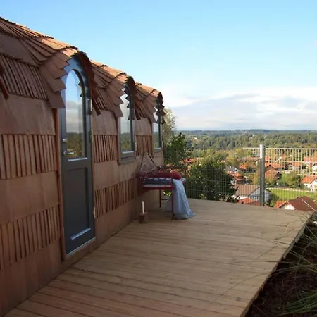 Schmidis Igluhuts Im Pfaffenwinkel - Tiny House 1 Lejlighed *