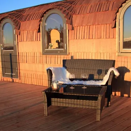 Apartment Schmidis Igluhuts Im Pfaffenwinkel - Tiny House 1 Apfeldorf