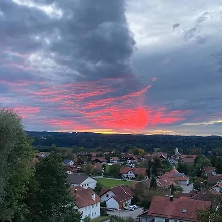 Schmidis Igluhuts Im Pfaffenwinkel - Tiny House 1 * Apfeldorf