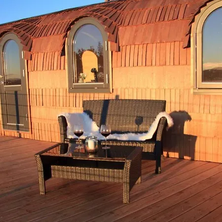 Schmidis Igluhuts Im Pfaffenwinkel - Tiny House 1
